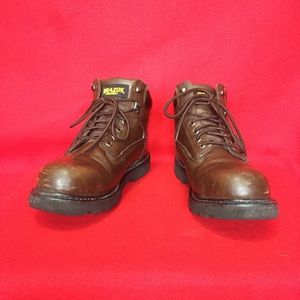 brazos boots steel toe